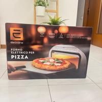 NUOVO Forno per pizza Electroline ekfp1230