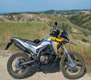 Voge Rally 300 Abs