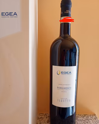 Barbaresco Riserva 2015 1,5 litri Sarotto
