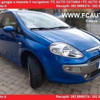 Fiat Punto 1.4 8V 5 porte Easypower Lounge