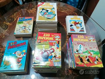 ZIO PAPERONE dal N.1 al 106 (-5) SPECIALI PAPERINO