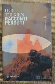 Libro da collezione Tolkien - Racconti Perduti