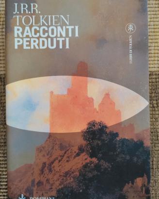 Libro da collezione Tolkien - Racconti Perduti