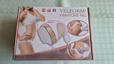 Massaggiatore/vibratore anticellulite Velform PRO