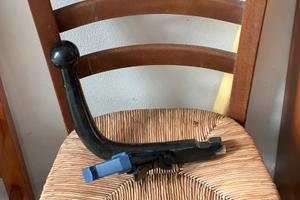 Gancio traino estraibile