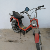 Gilera cba 50