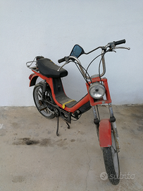 Gilera cba 50