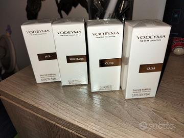 Profumi Yodeyma niche collection 15ml