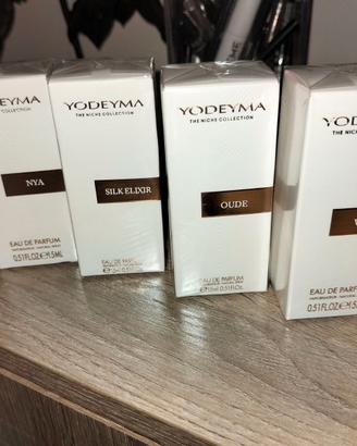 Profumi Yodeyma niche collection 15ml