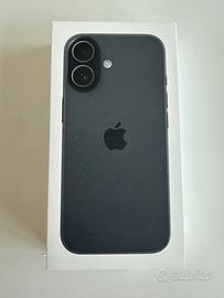 iPhone 17 256GB Black NUOVO