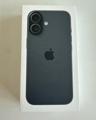 iPhone 17 256GB Black NUOVO