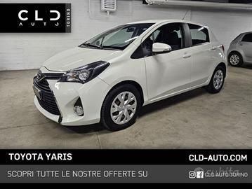 TOYOTA Yaris 1.4 D-4D 5 porte