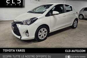 TOYOTA Yaris 1.4 D-4D 5 porte