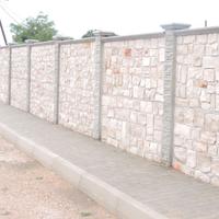 recinzioni con pietra