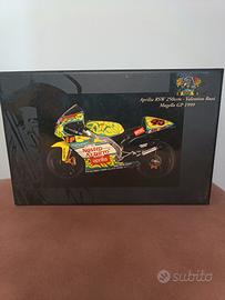 Valentino Rossi Aprilia Mugello 1999 Minichamps