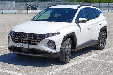 HYUNDAI Tucson 1.6 HEV aut.Exellence