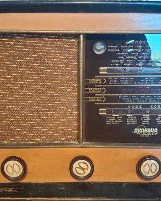 Radio Minerva mod.545/3