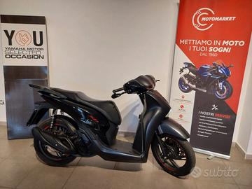 Honda SH 125 DA VETRINA