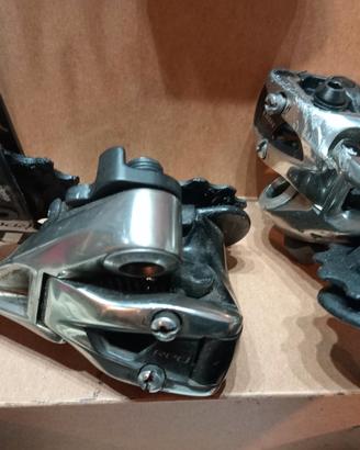 Deragliatore  Sram  Red 10 v