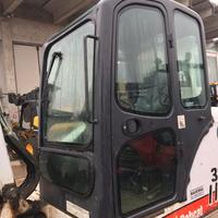 A12 Cabina per escavatore Bobcat