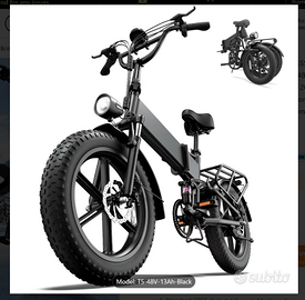 Bicicletta elettrica