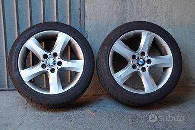 2 cerchioni in lega 225/45 R 17