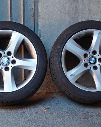 2 cerchioni in lega 225/45 R 17