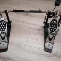 doppio pedale Pearl a catena singola