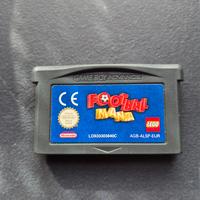 game boy FOOTBALL MANIA LEGO