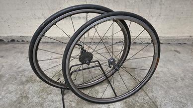 Shimano ULTEGRA - Ruote Corsa 11v *COMPLETE*