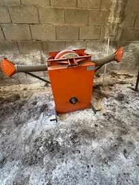 Impolveratore agricolo GR Gamberini GR50 a cardano