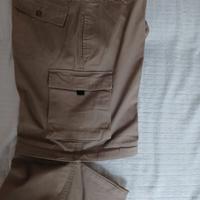 1 Pantalone-Bermuda tg 54 .authentic con tasconi