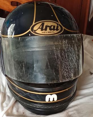 Casco vintage ARAI 1984