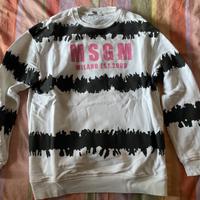 Felpa MSGM da bambino