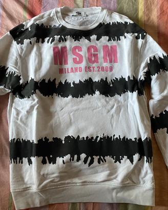 Felpa MSGM da bambino