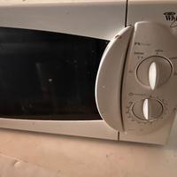 Forno a microonde Whirlpool 800w