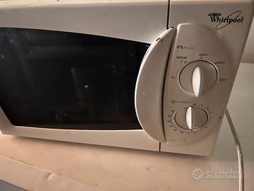 Forno a microonde Whirlpool 800w