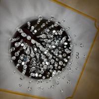 LAMPADARIO GRANDE E PICCOLO A LED