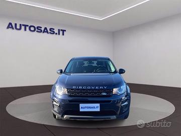 LAND ROVER Discovery Sport 2.0 TD4 150 CV SE