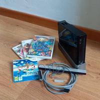 Nintendo wii con giochi