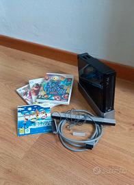 Nintendo wii con giochi