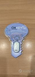 portachiavi OKKEY trova chiavi