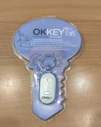 portachiavi OKKEY trova chiavi