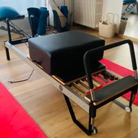 Reformer Salvaspazio Body&Exercise + Box