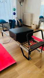 Reformer Salvaspazio Body&Exercise + Box