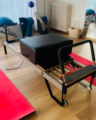 Reformer Salvaspazio Body&Exercise + Box