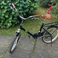 Bicicletta elegante Graziella