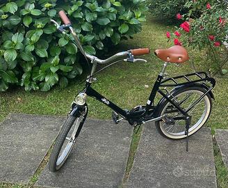 Bicicletta elegante Graziella