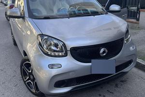 SMART FOURFOUR Proxy 1.0(71cv) GPL/benzina