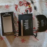 Toppik Fissatore + pettine frontale + erogatore